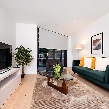 Stylish 2 Bed Close To Battersea Power Station London Exterior photo