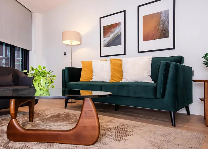 Stylish 2 Bed Close To Battersea Power Station