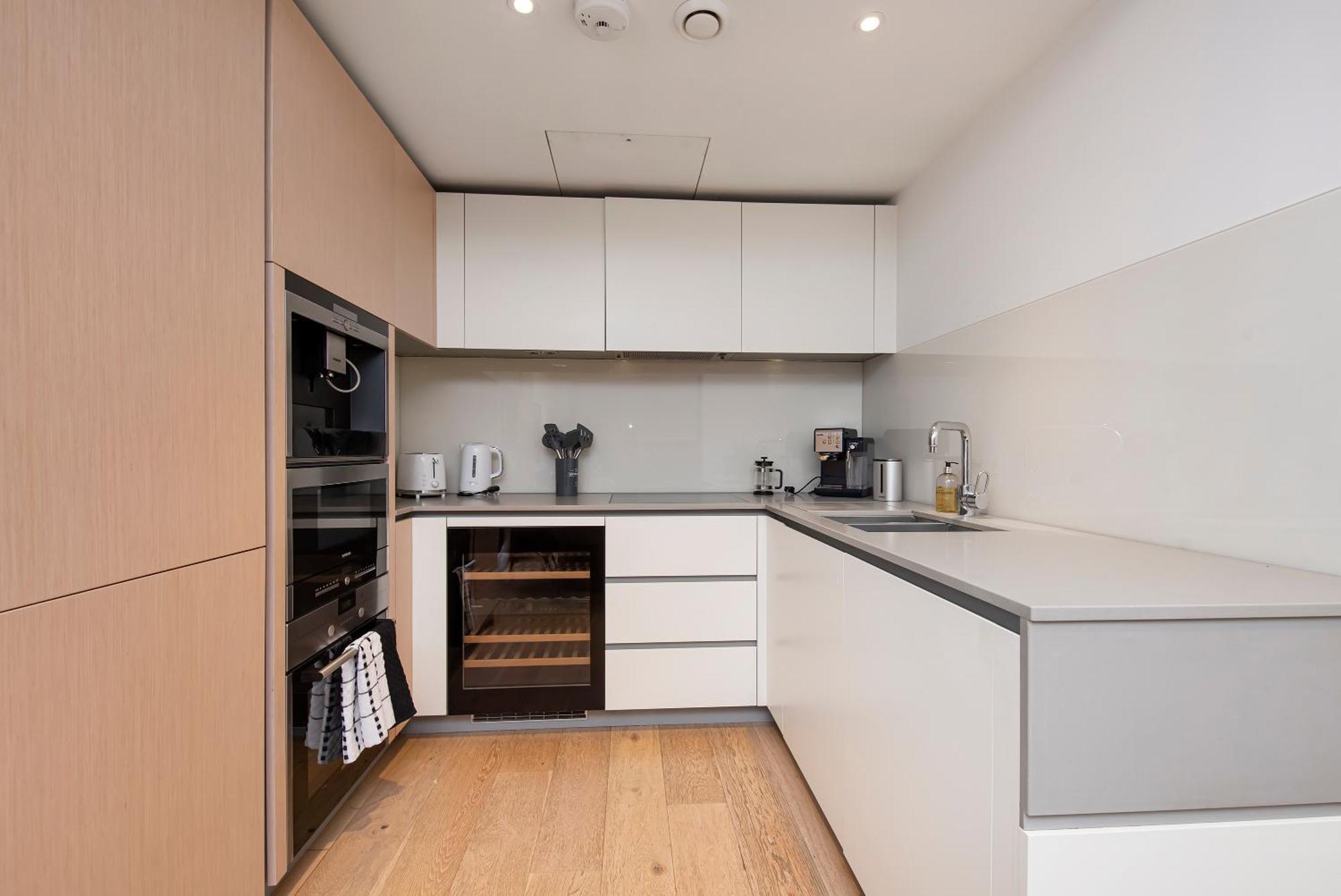 Апартаменты Stylish 2 Bed Close To Battersea Power Station *