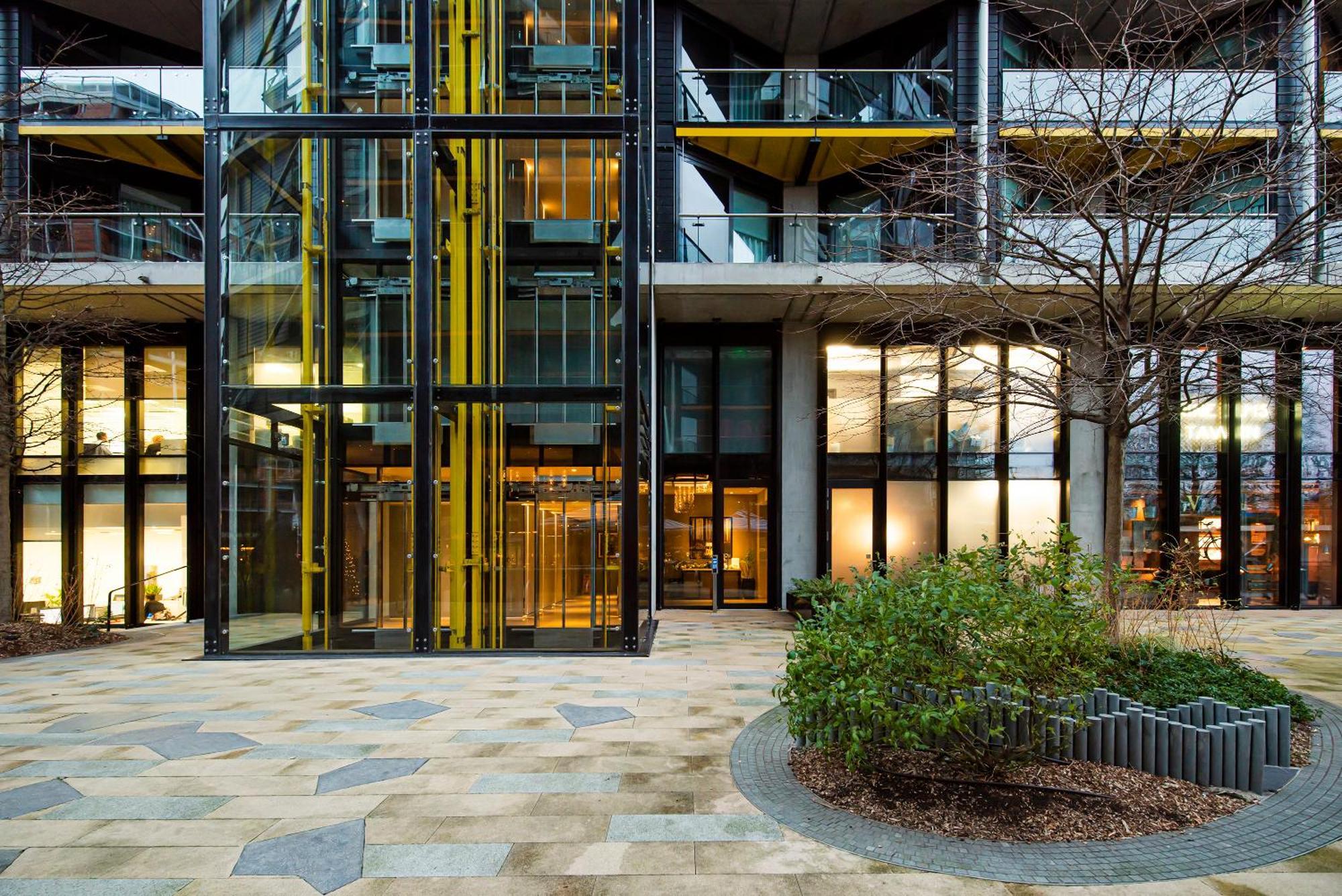 Апартаменты Stylish 2 Bed Close To Battersea Power Station
